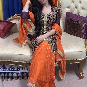 Pakistani Indian dress